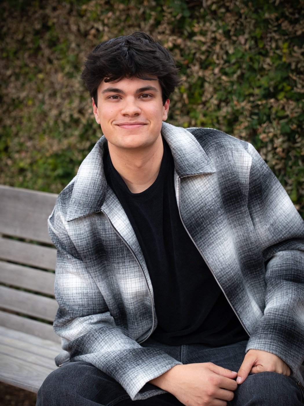 Keegan Ward, founder of Ward Creatives, Athens GA