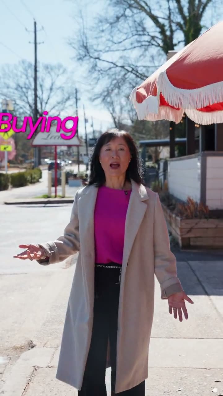 Cheri Cherry real estate reel, shot by Ward Creatives